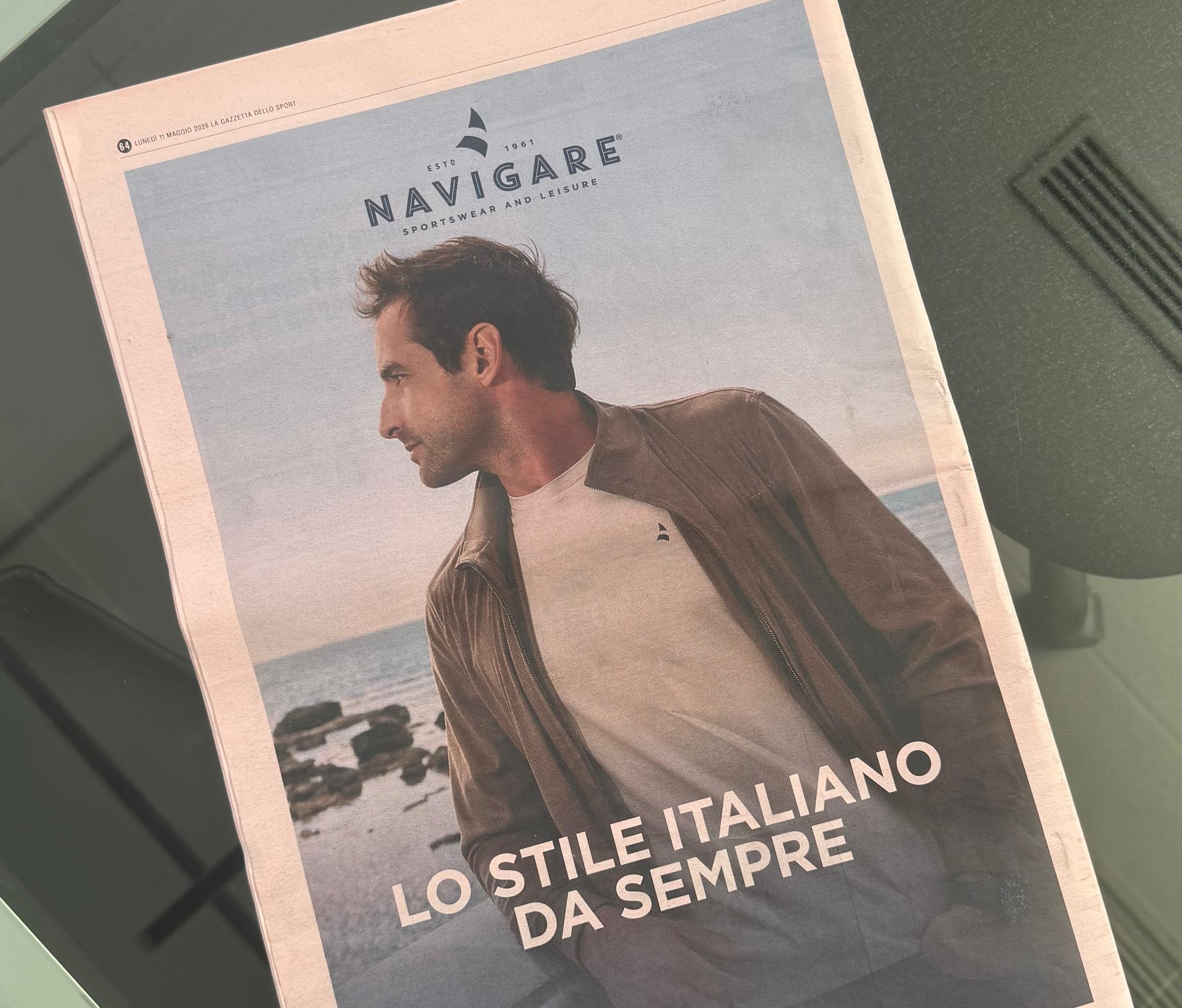 Brand Story - Navigare