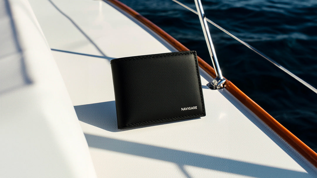La Collezione di Piccola Pelletteria di Navigare