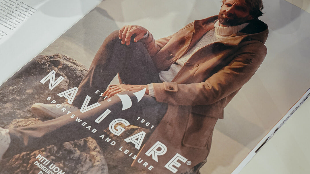 Brand Story - Navigare