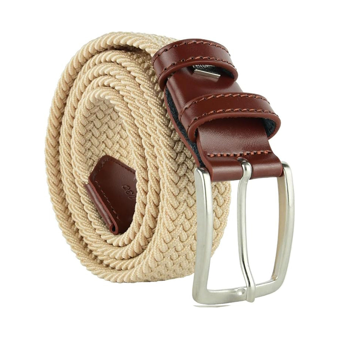 Cintura Elastica Intrecciata