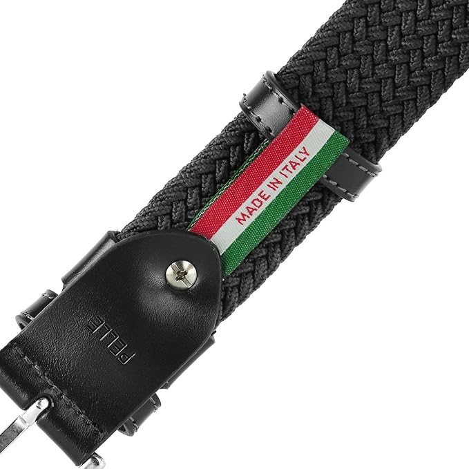 Cintura Elastica Intrecciata