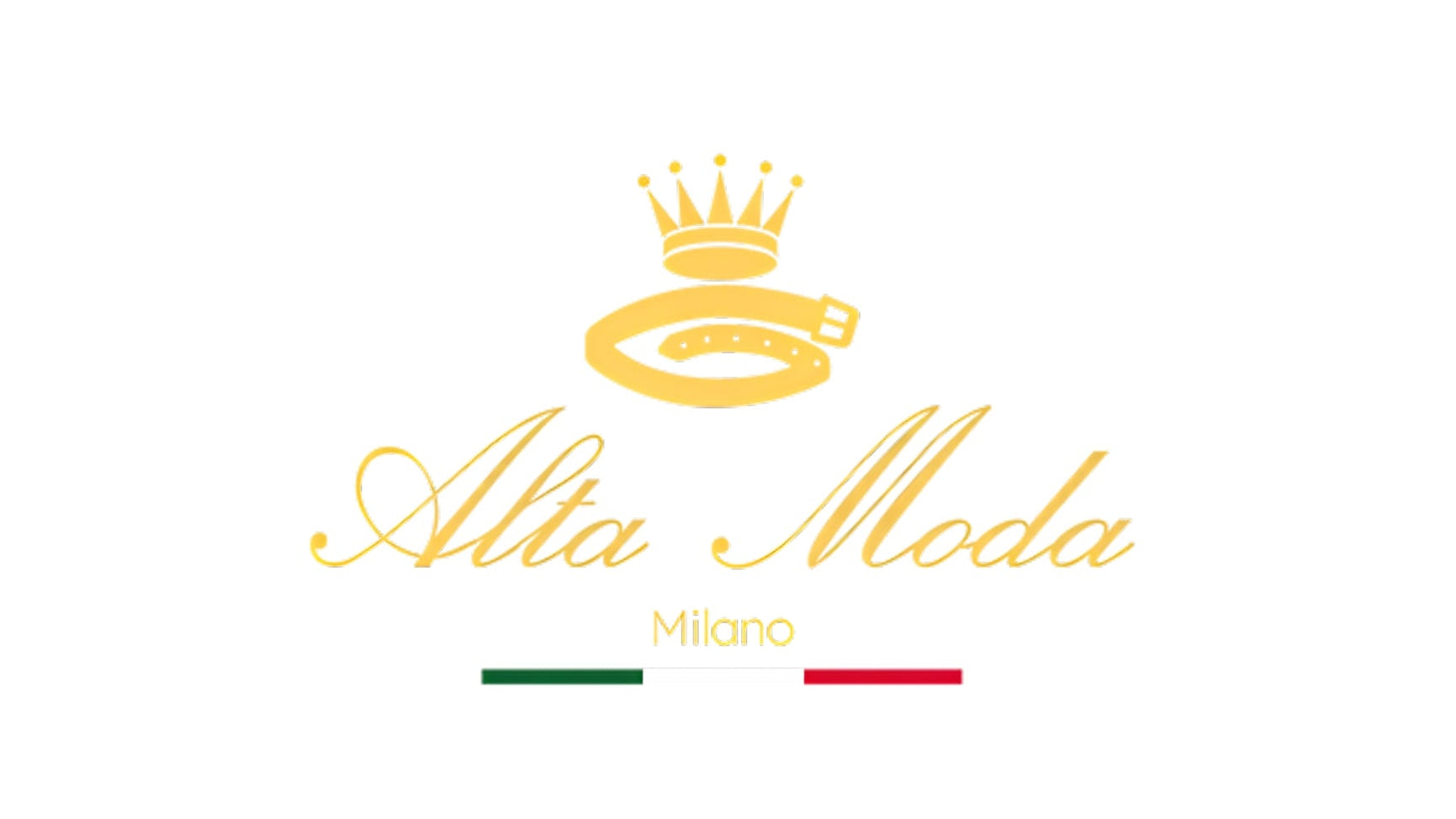 Logo Alta Moda – licenziatario Navigare per Cinture, Portafogli, Borse e Zaini