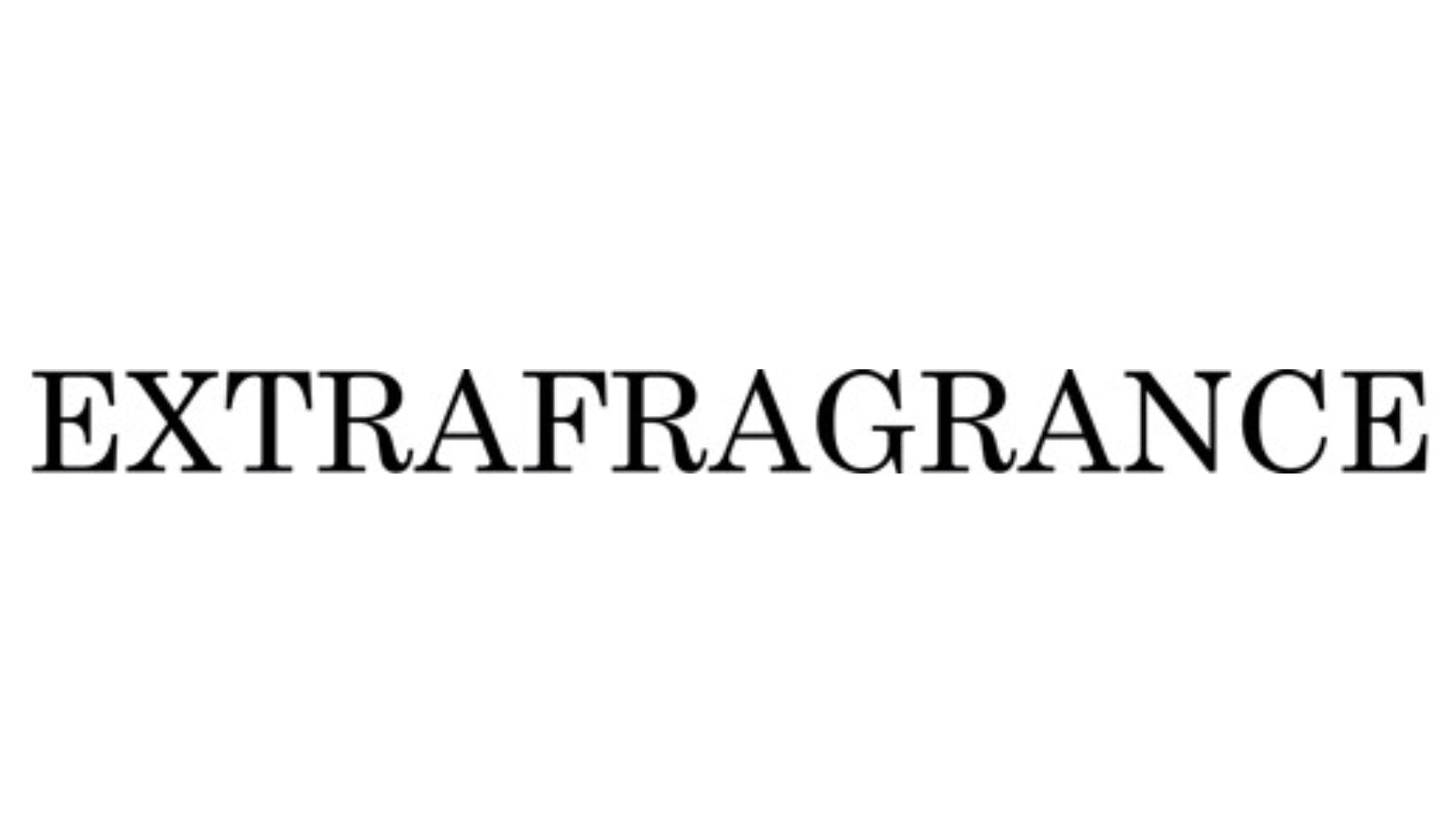 Logo Extrafragrance – licenziatario Navigare per Profumi