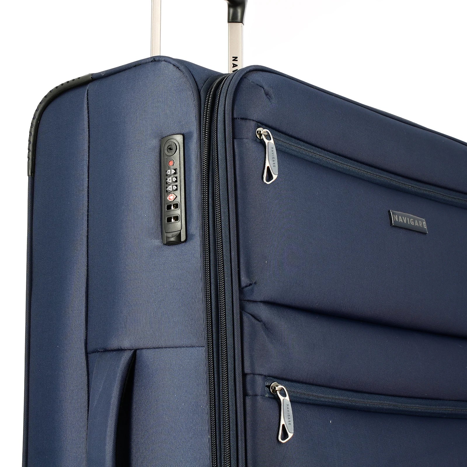 Set Trolley Nylon 1/L 1/M 1/S Navigare
