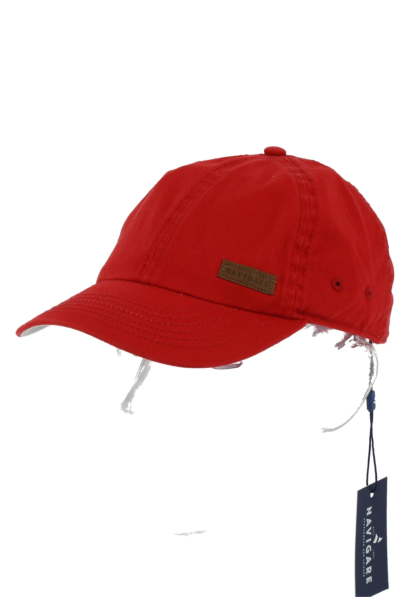 Cappello Tessuto con Visiera Navigare
