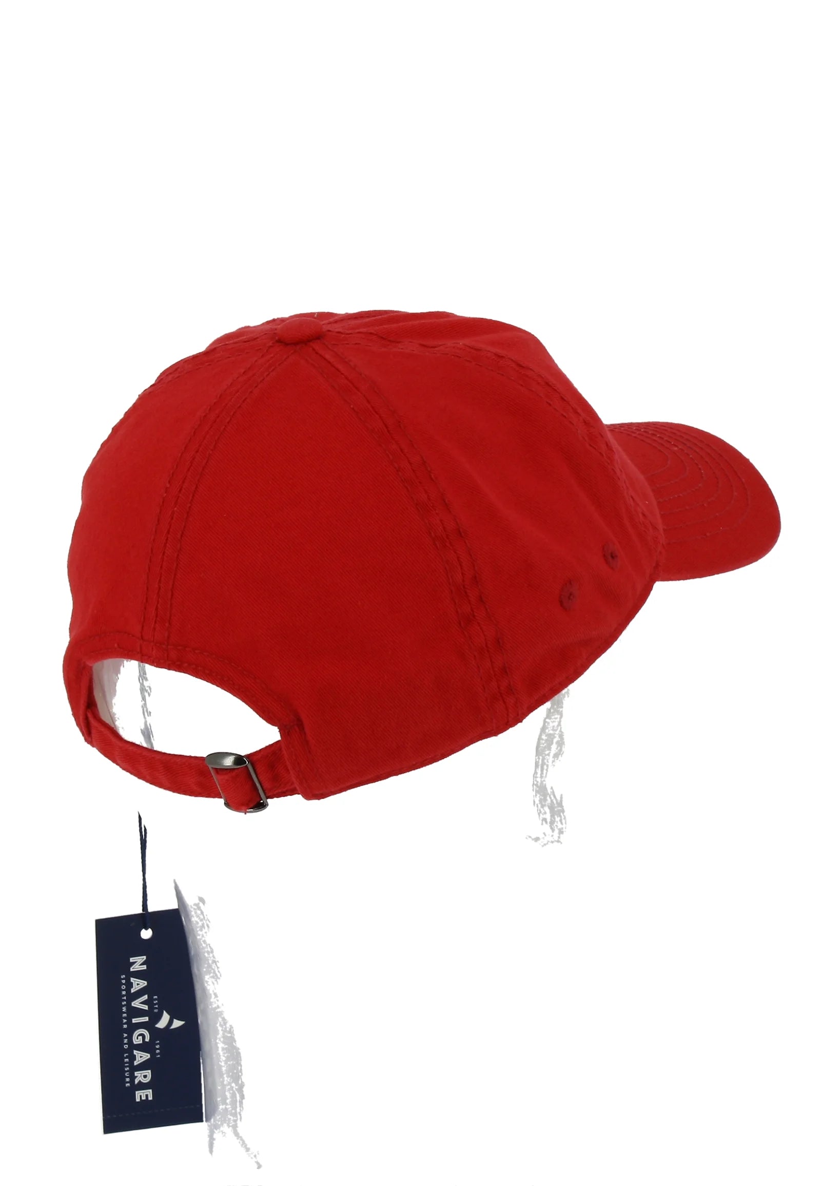 Cappello Tessuto con Visiera Navigare