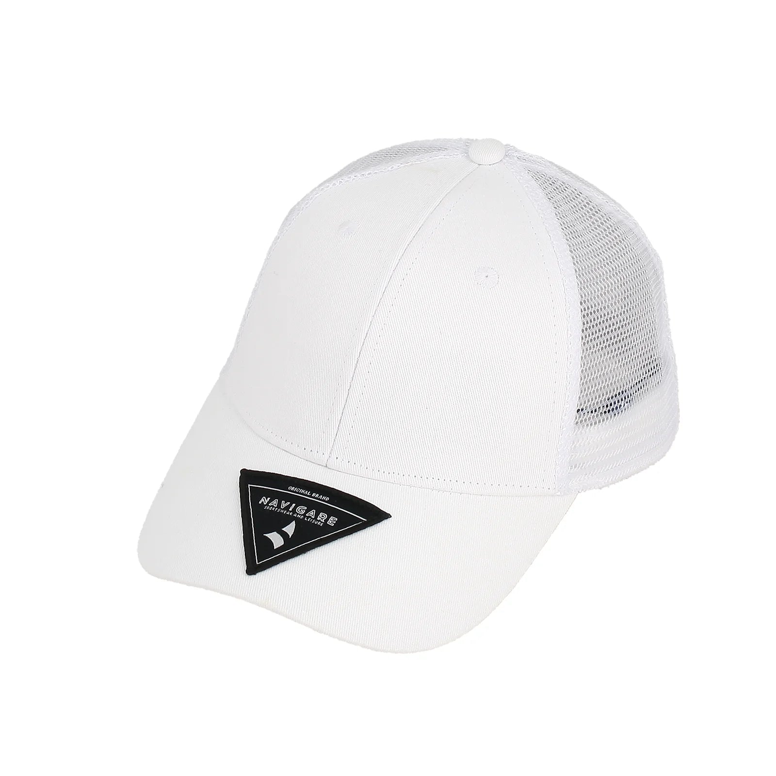 Cappello Tessuto con Visiera Navigare