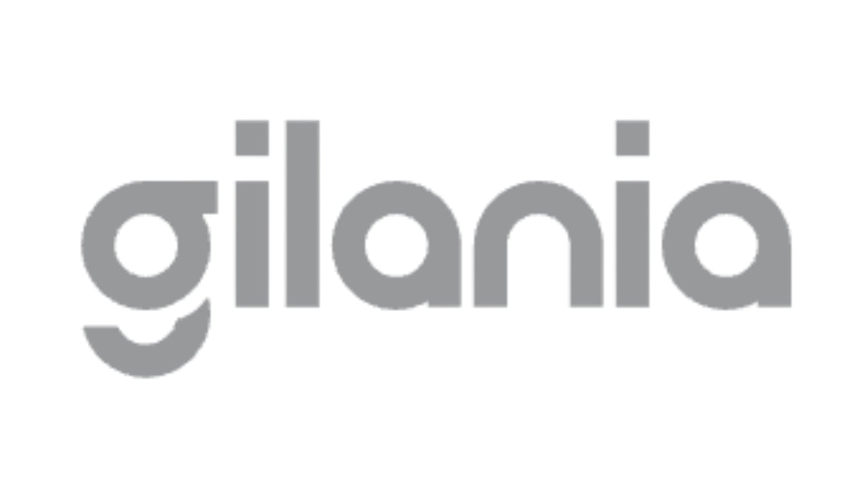Logo Gilania – licenziatario Navigare per Tessile, Casa e Calze