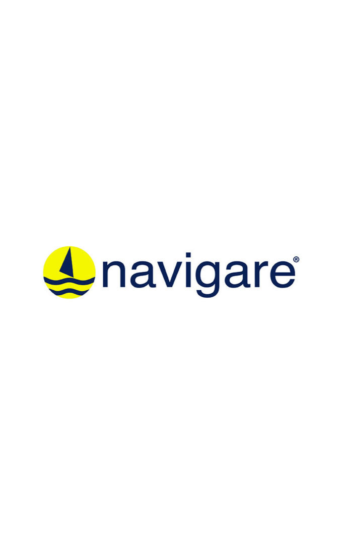 Logo storico Navigare Sportswear – fondato nel 1961