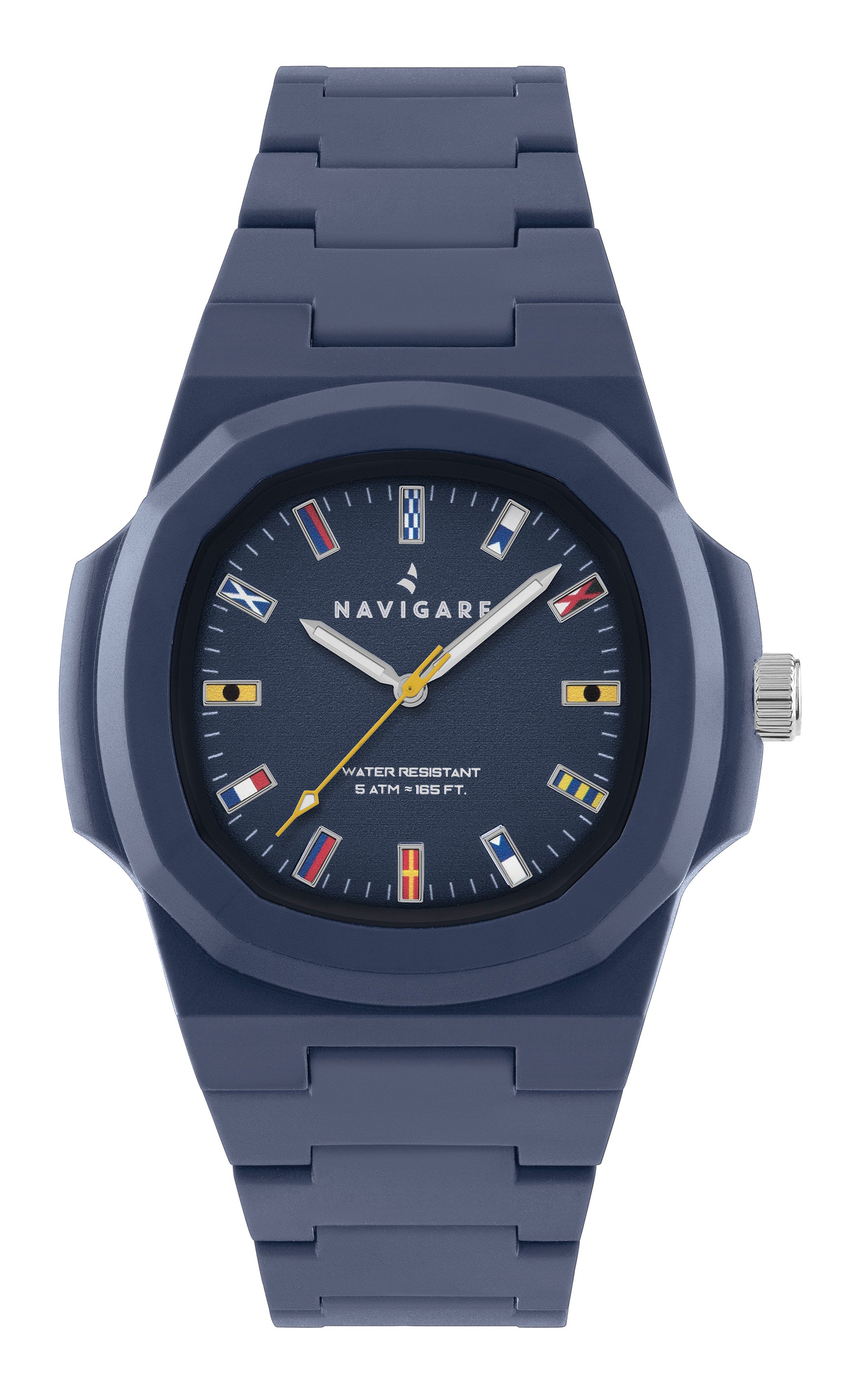 Orologio Navigare Kite NA004-03 Blu 43mm