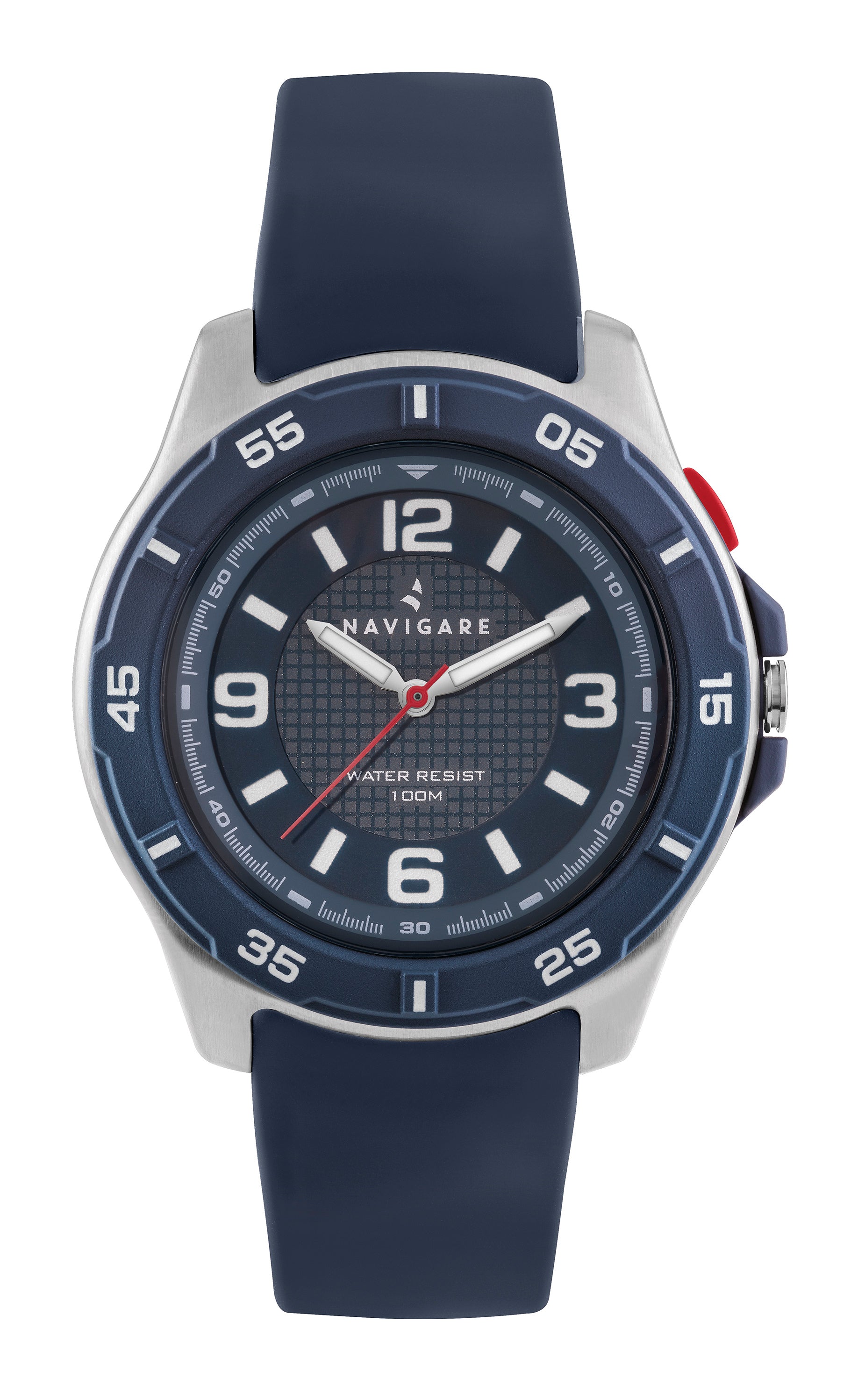 Orologio Navigare Sirio NA267-02 Blu 42mm