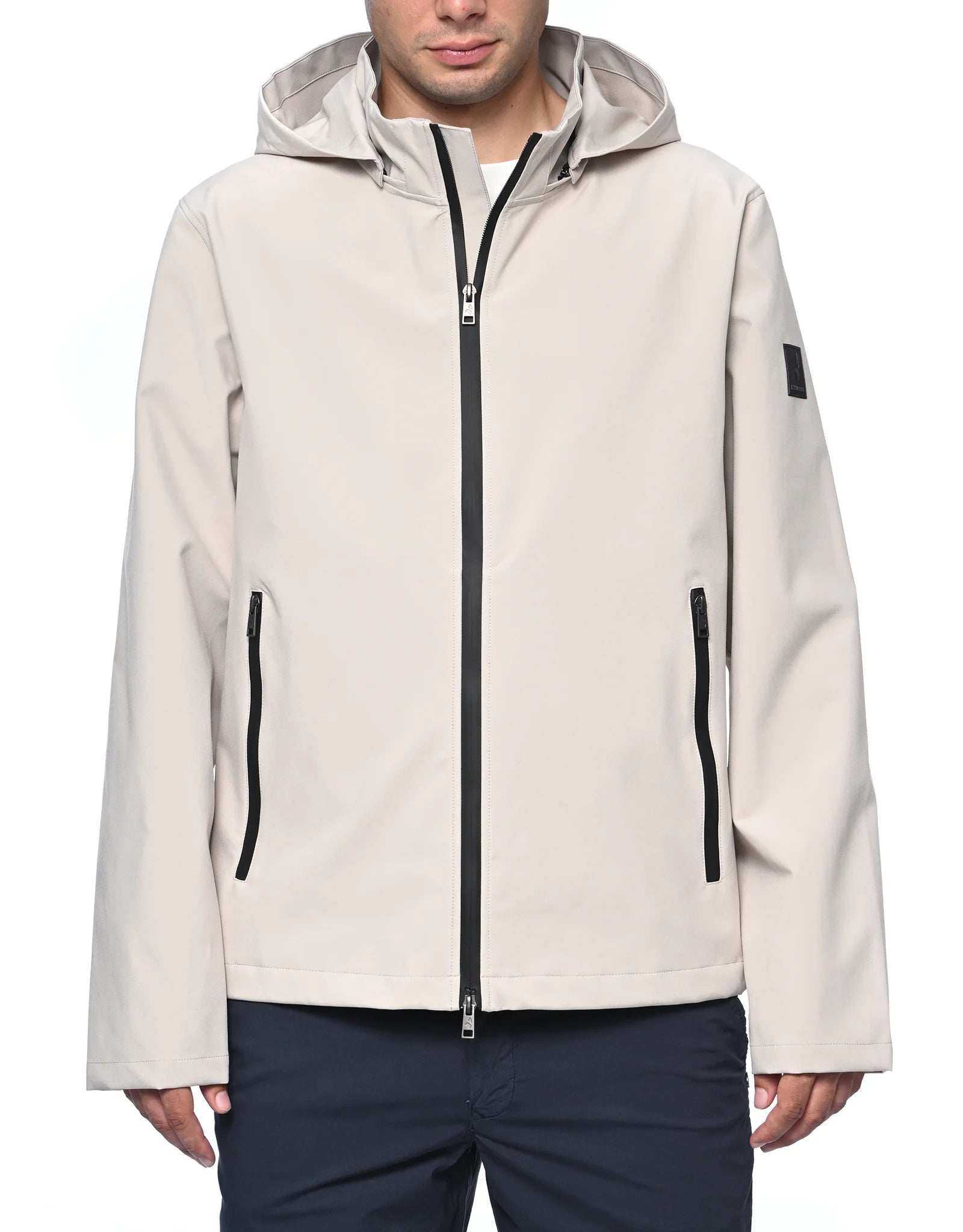 Giacca Softshell Uomo Navigare