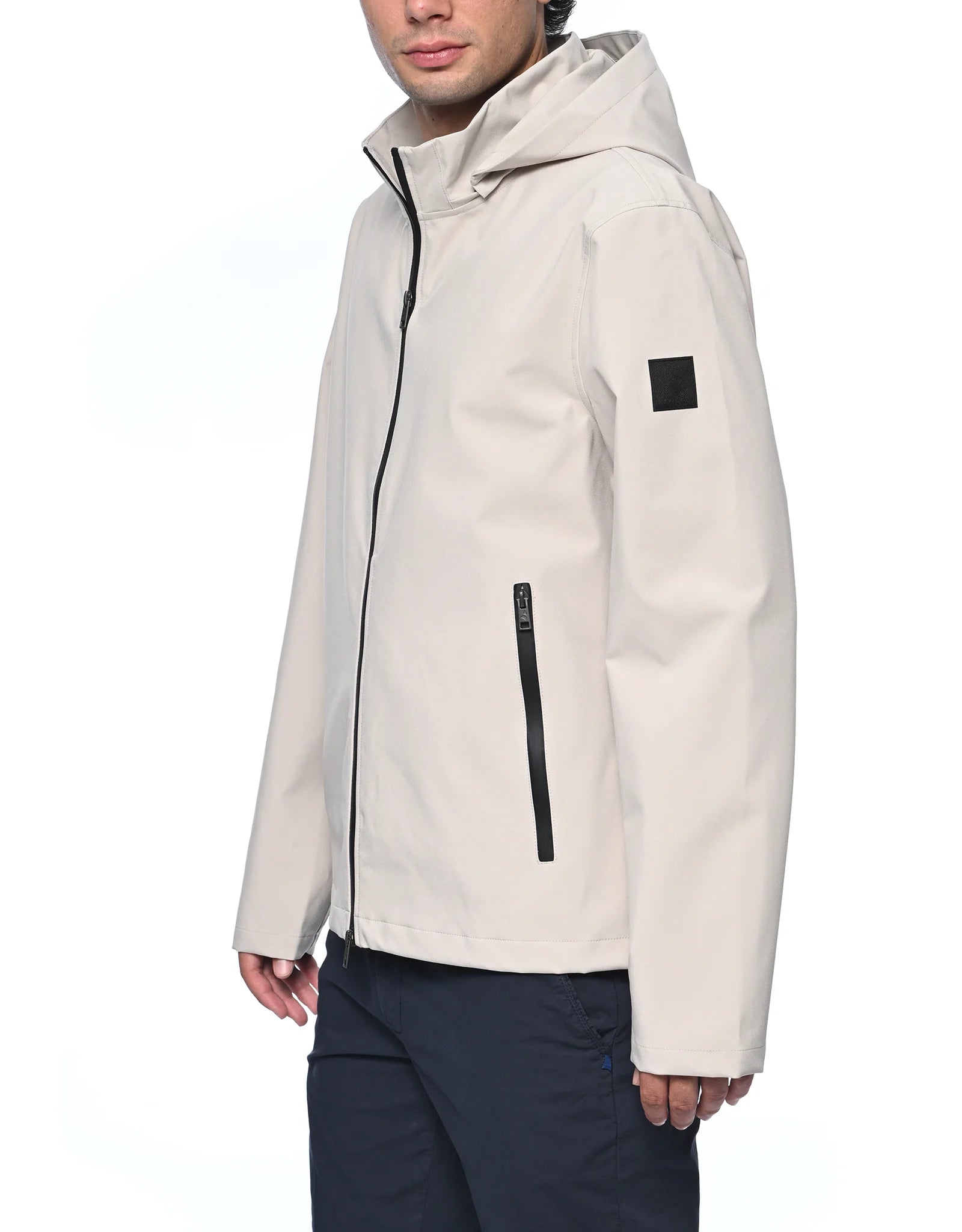 Giacca Softshell Uomo Navigare