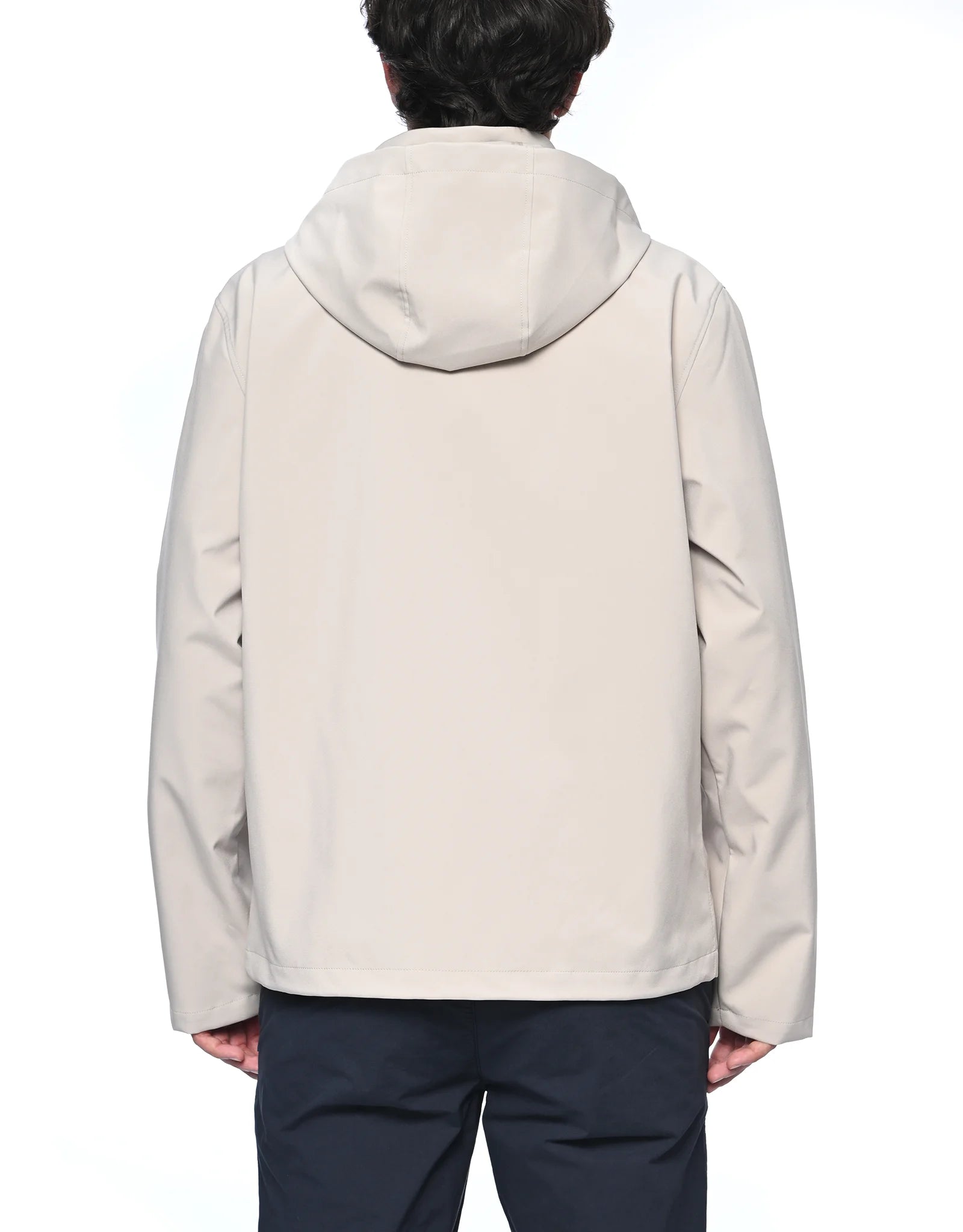 Giacca Softshell Uomo Navigare