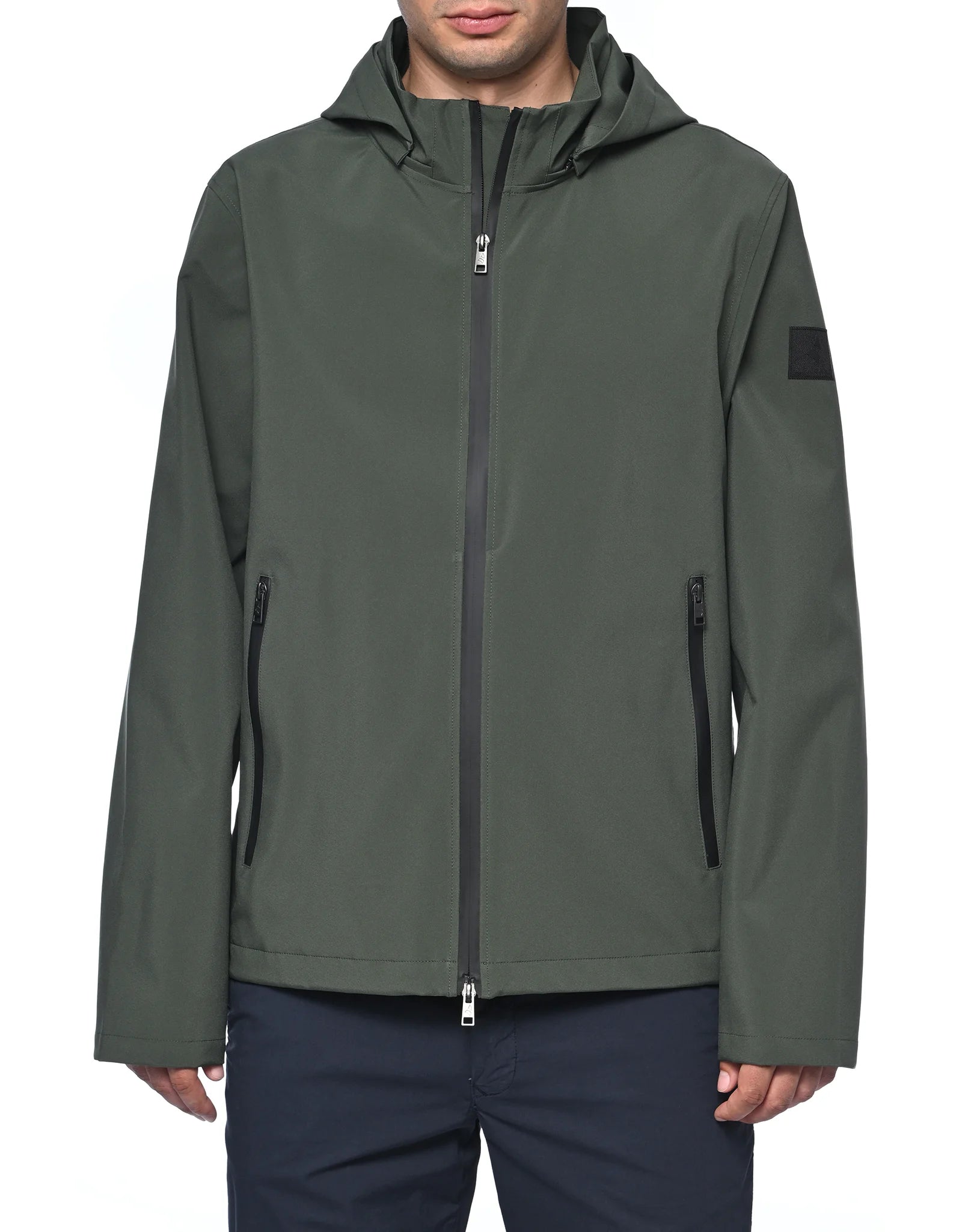 Giacca Softshell Uomo Navigare