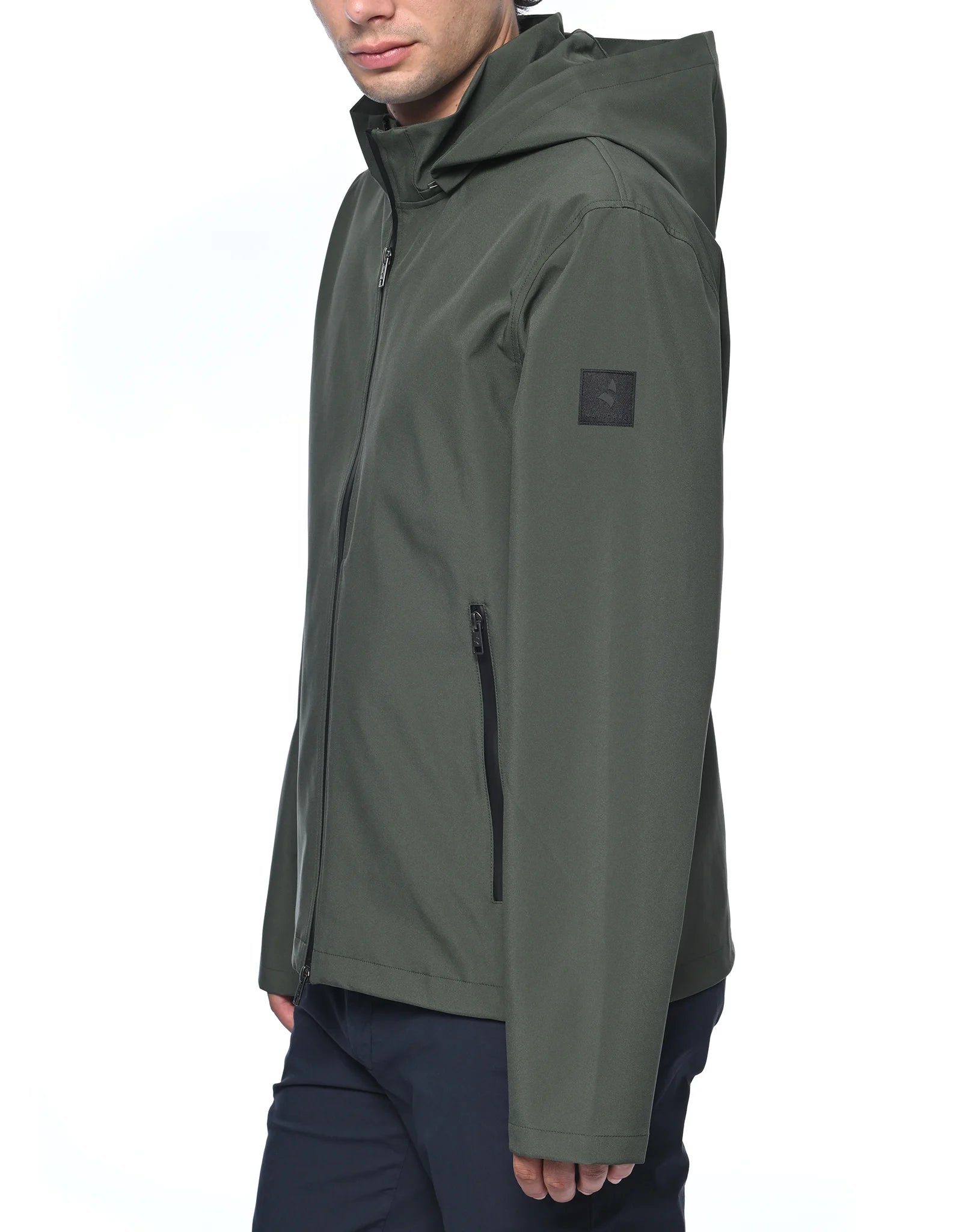 Giacca Softshell Uomo Navigare
