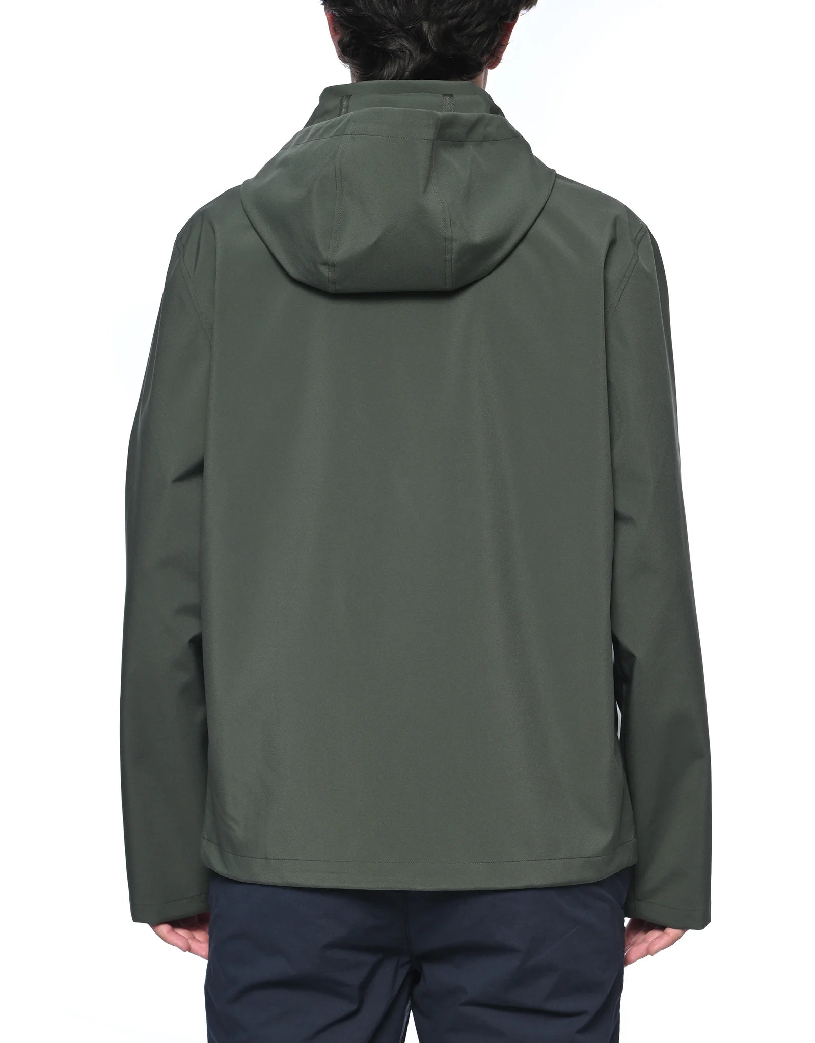 Giacca Softshell Uomo Navigare
