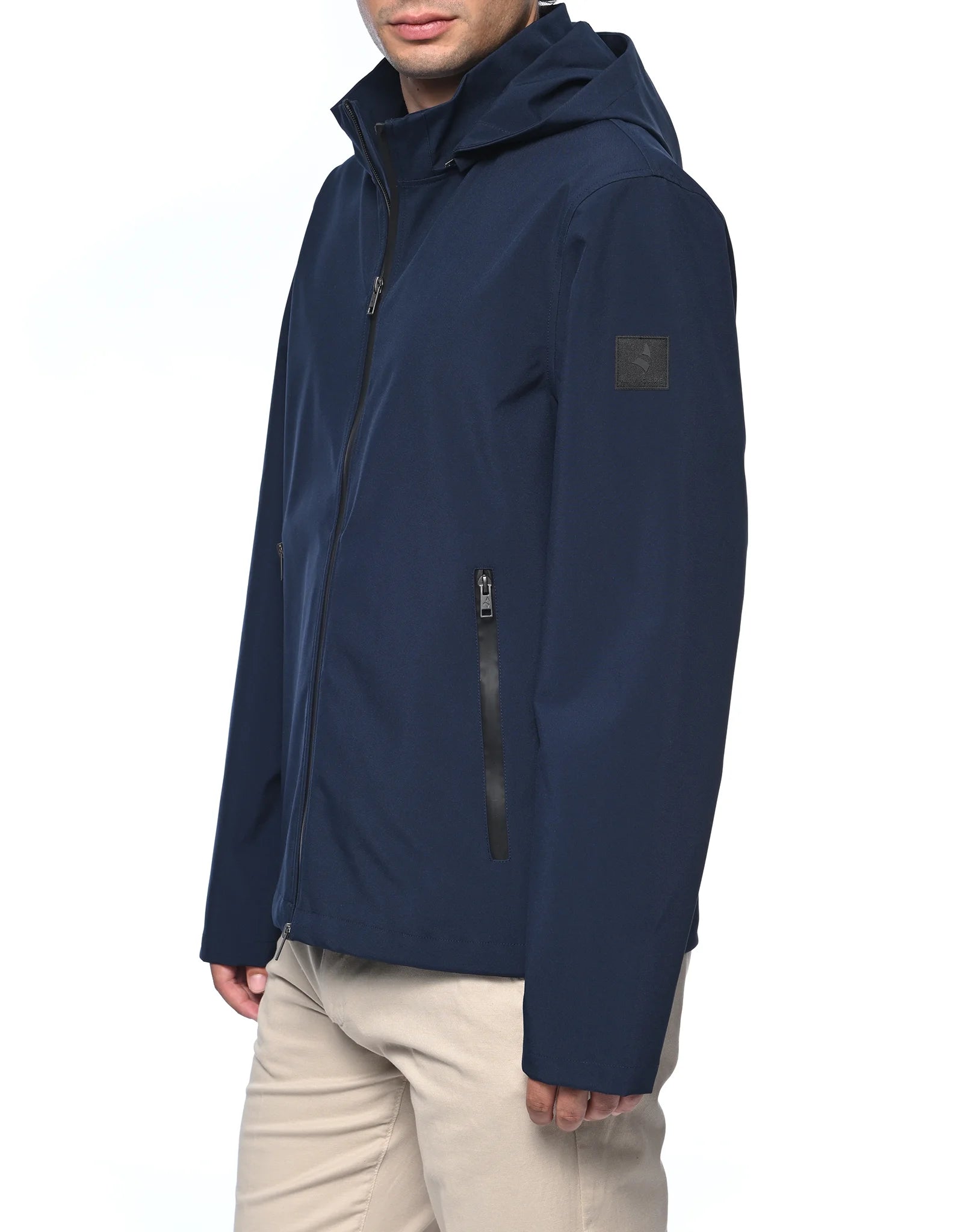 Giacca Softshell Uomo Navigare