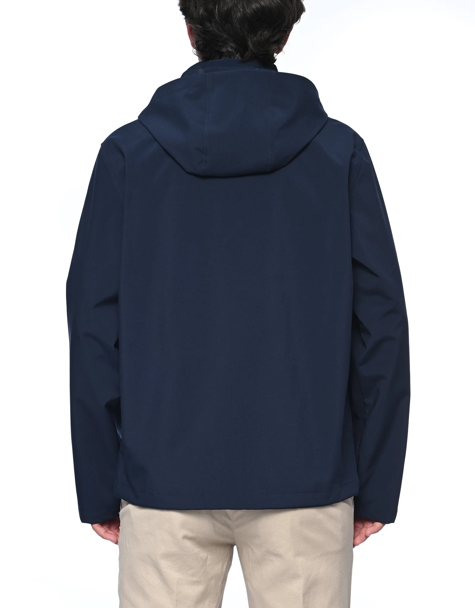 Giacca Softshell Uomo Navigare