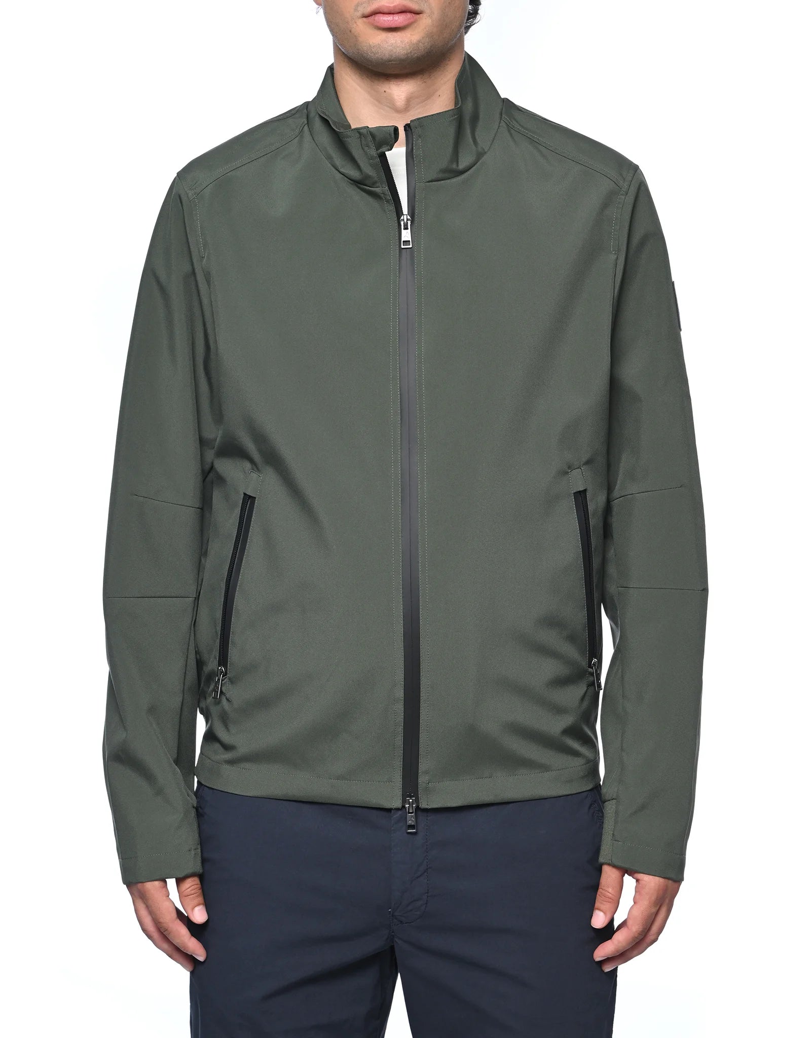 Giacca Softshell Uomo Navigare