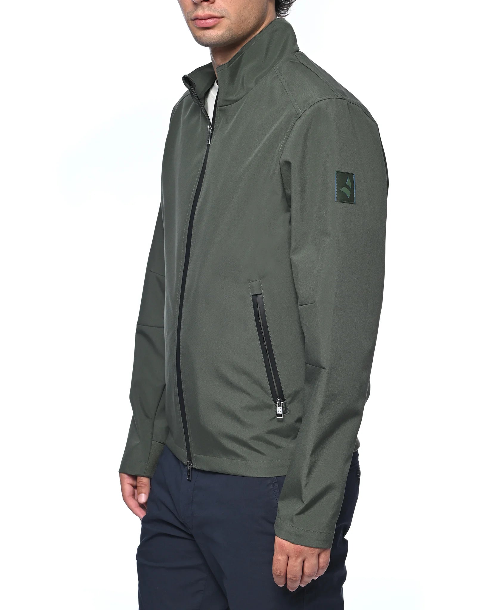 Giacca Softshell Uomo Navigare
