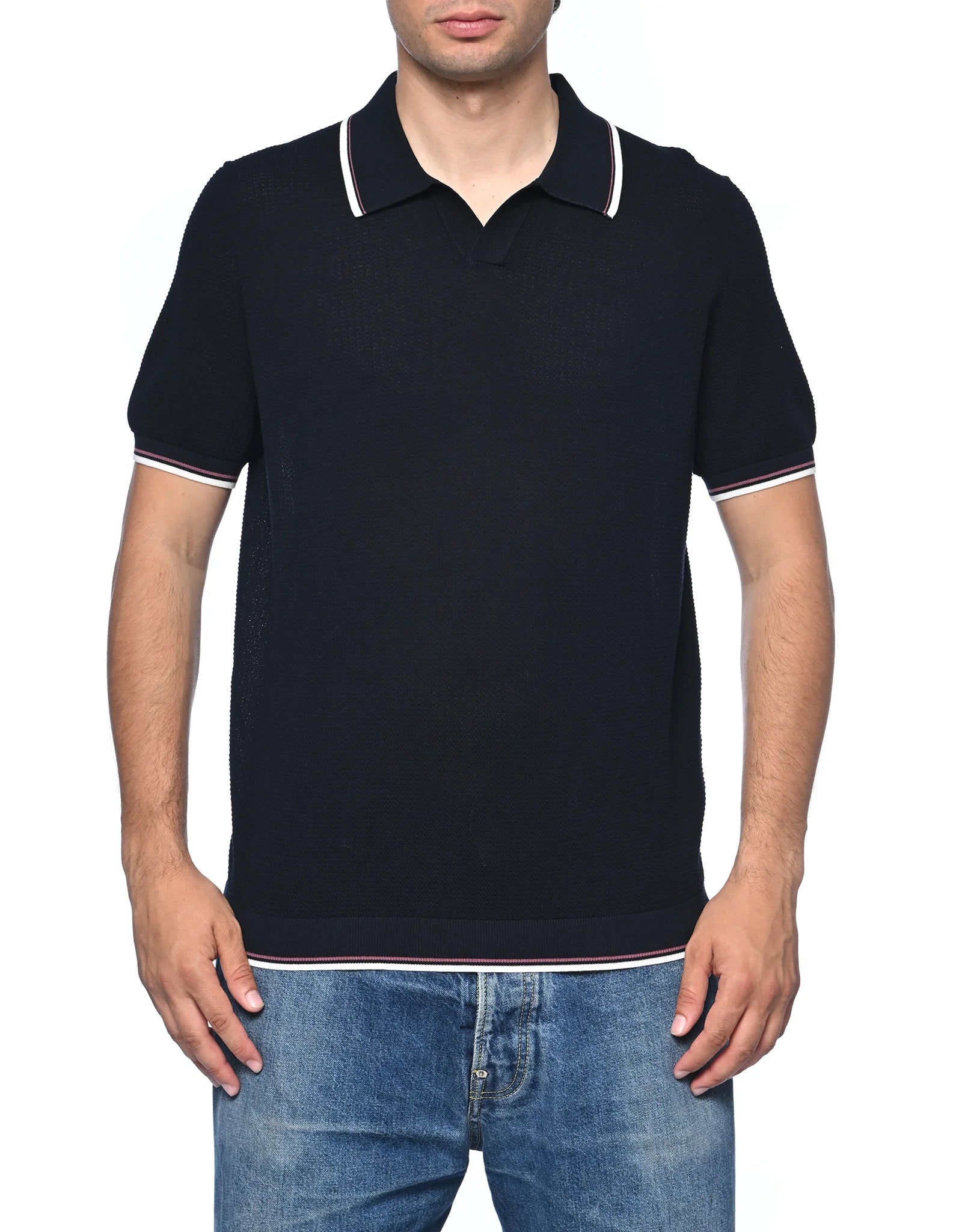 Polo Uomo Derby Chicco Riso Navigare