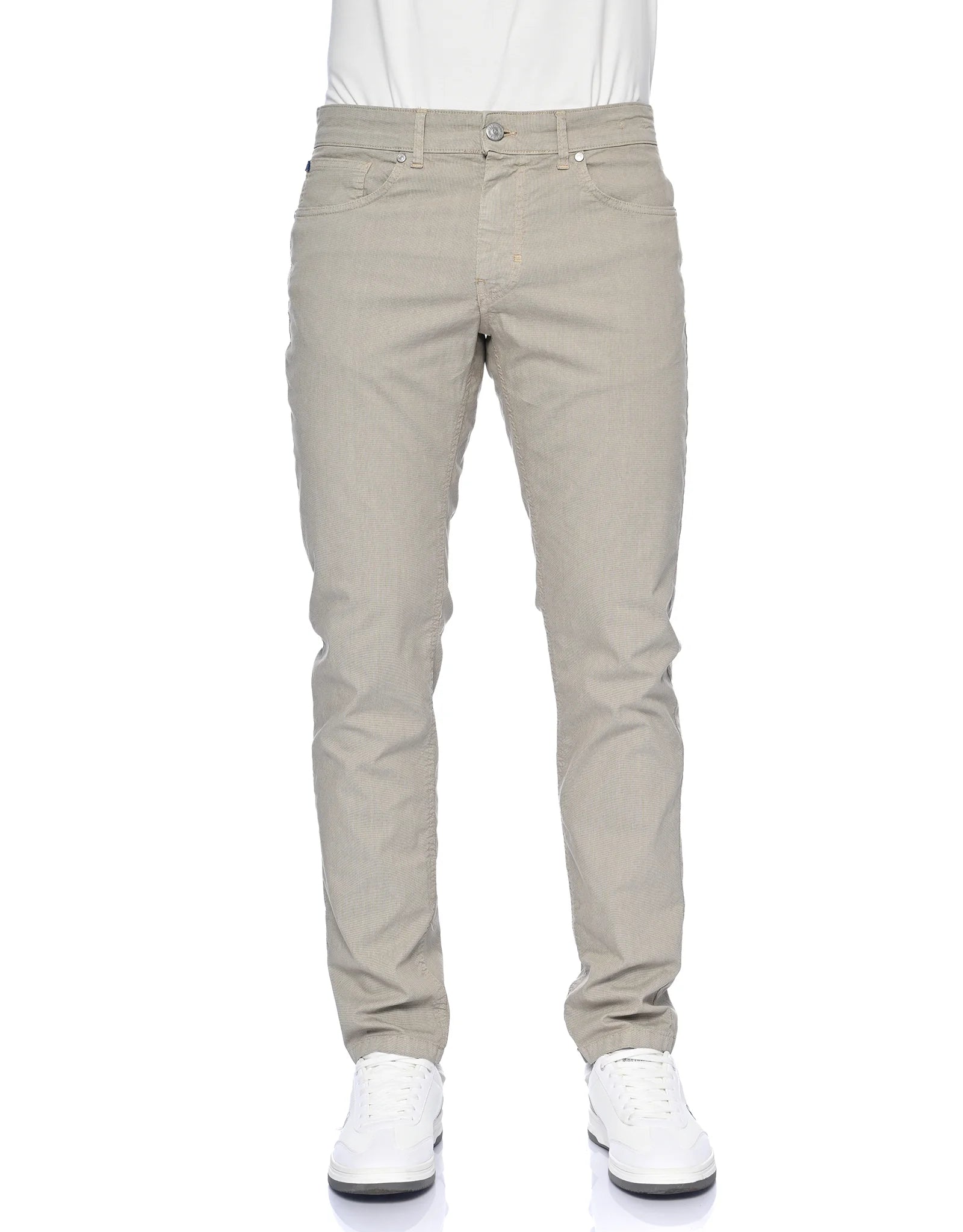 Pantalone 5tk Armaturato Navigare
