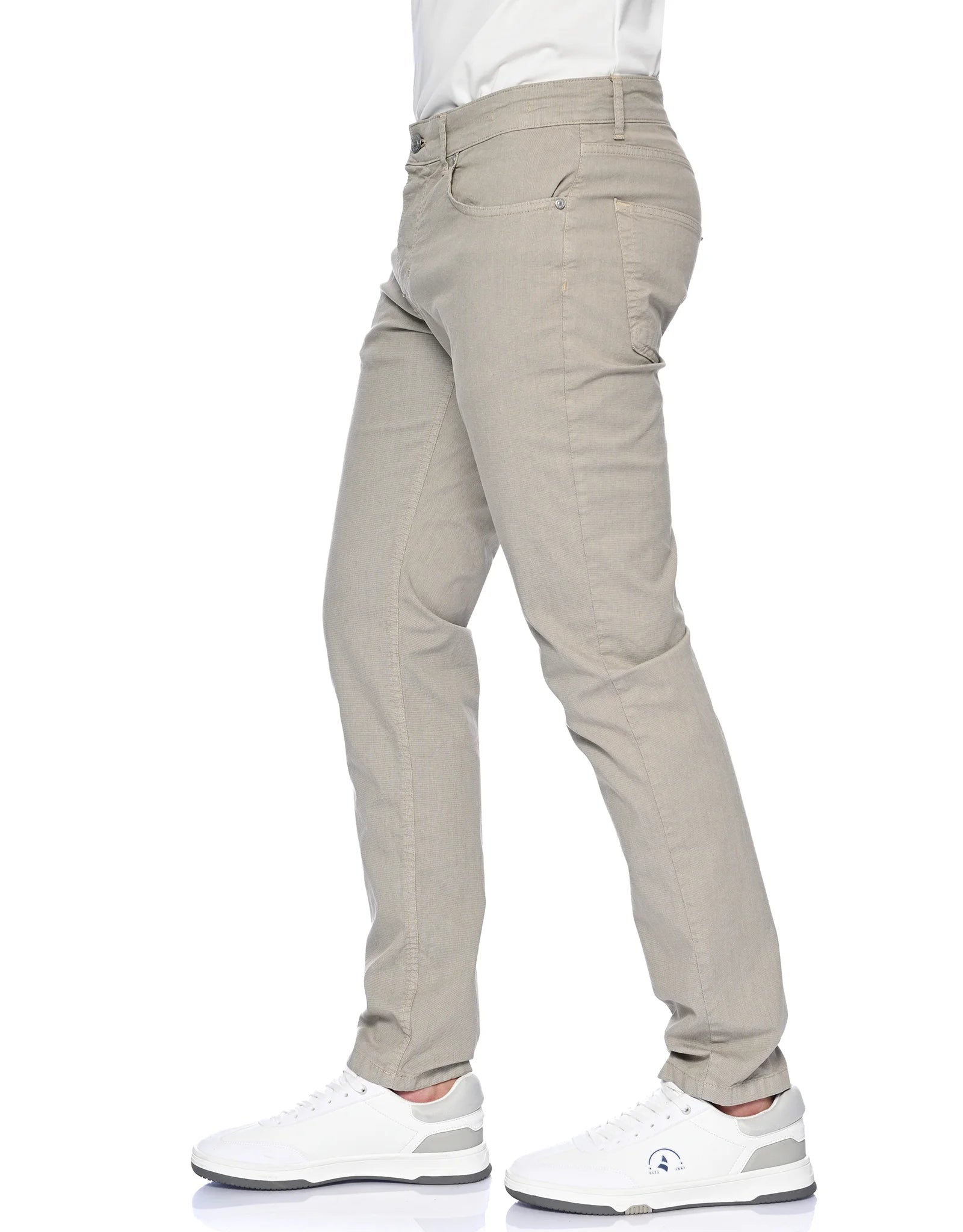 Pantalone 5tk Armaturato Navigare