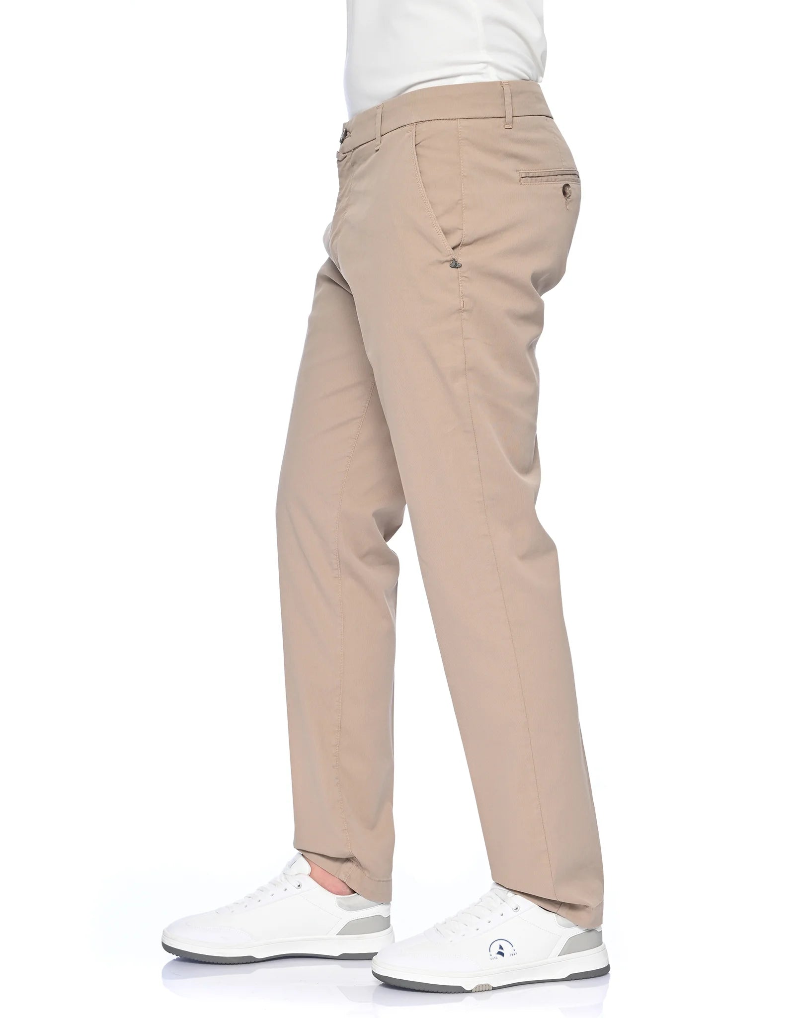 Pantalone Tasca America 2nts Piquet Navigare