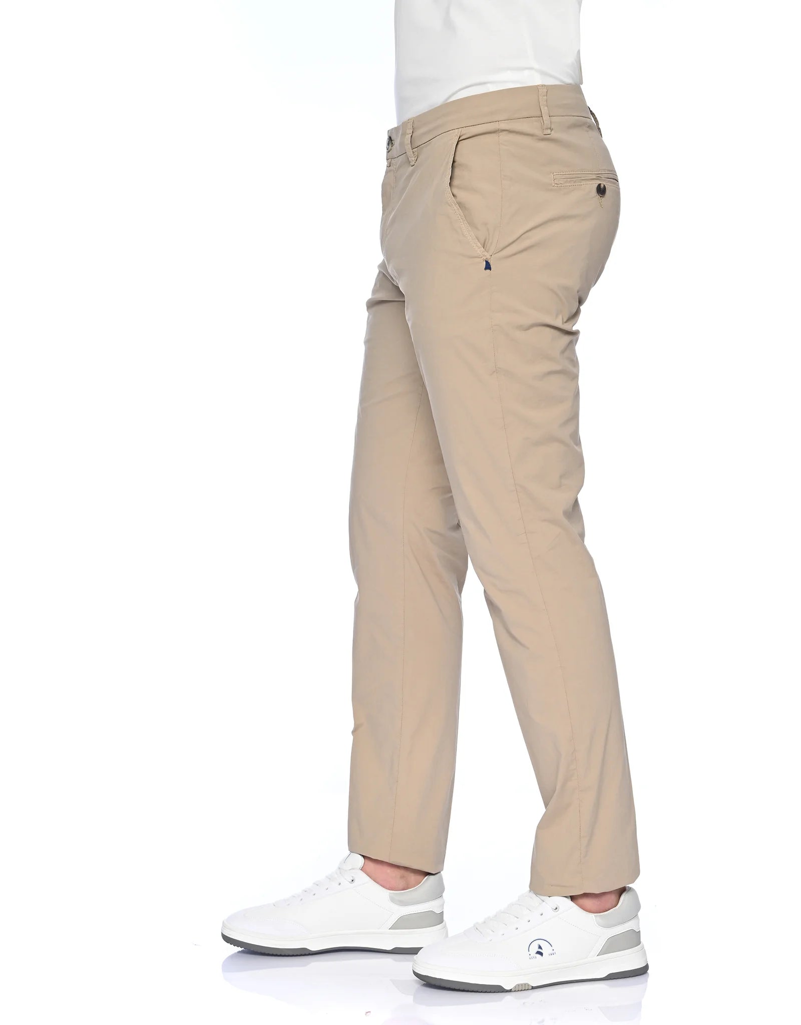 Pantalone Tasca America 2nts Popeline Navigare