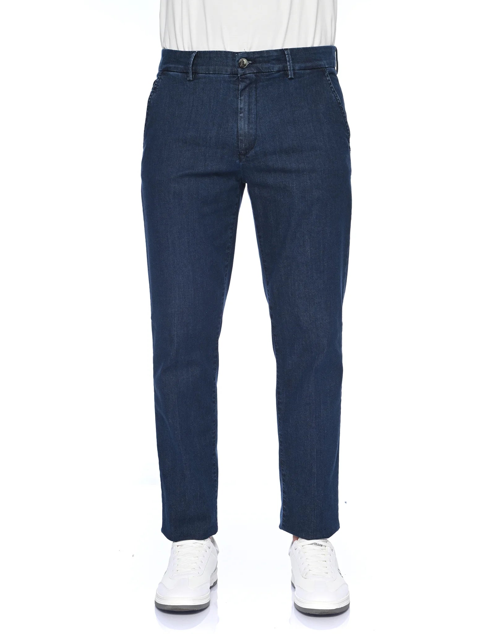 Pantalone Tasca America Denim Rince Navigare