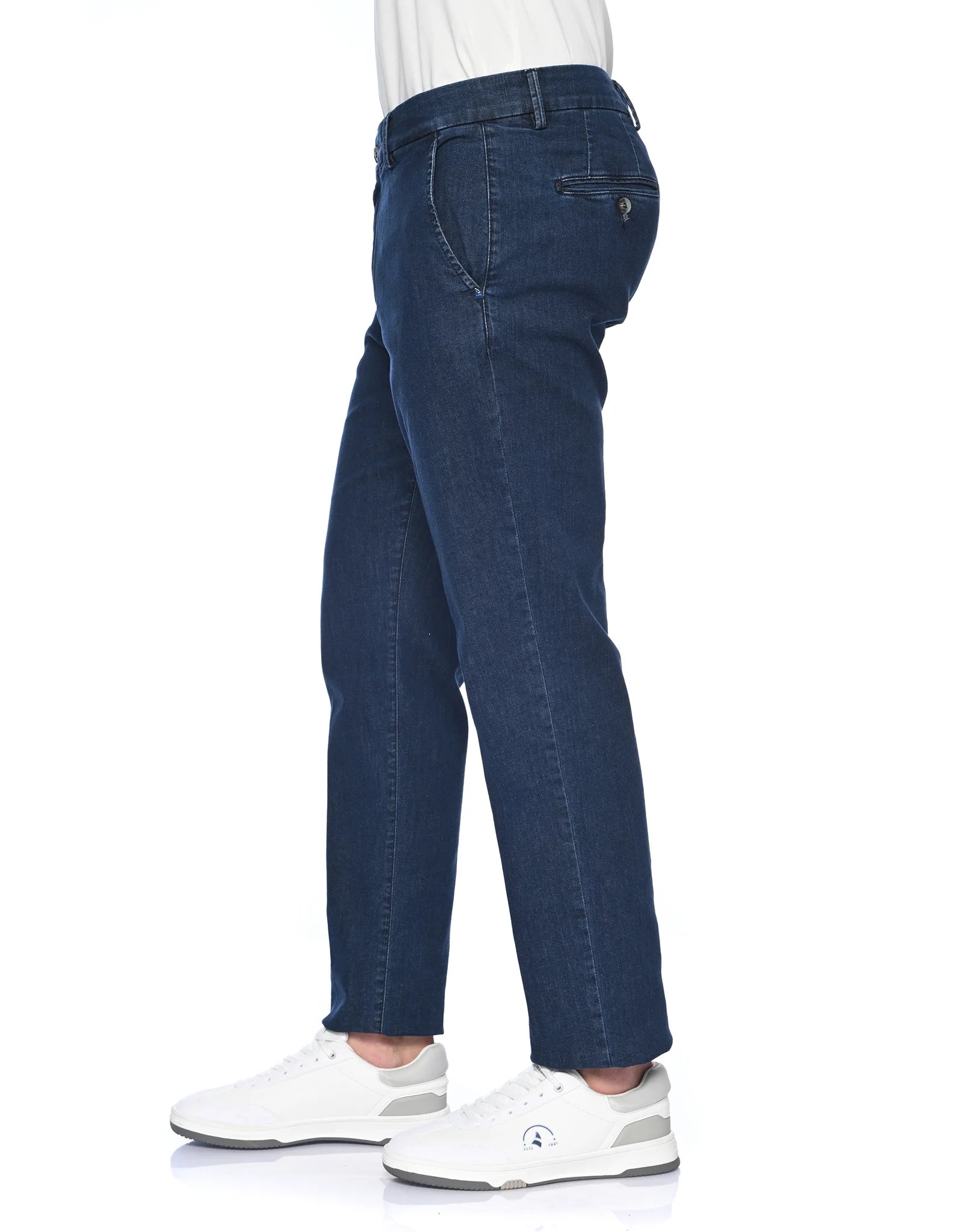 Pantalone Tasca America Denim Rince Navigare