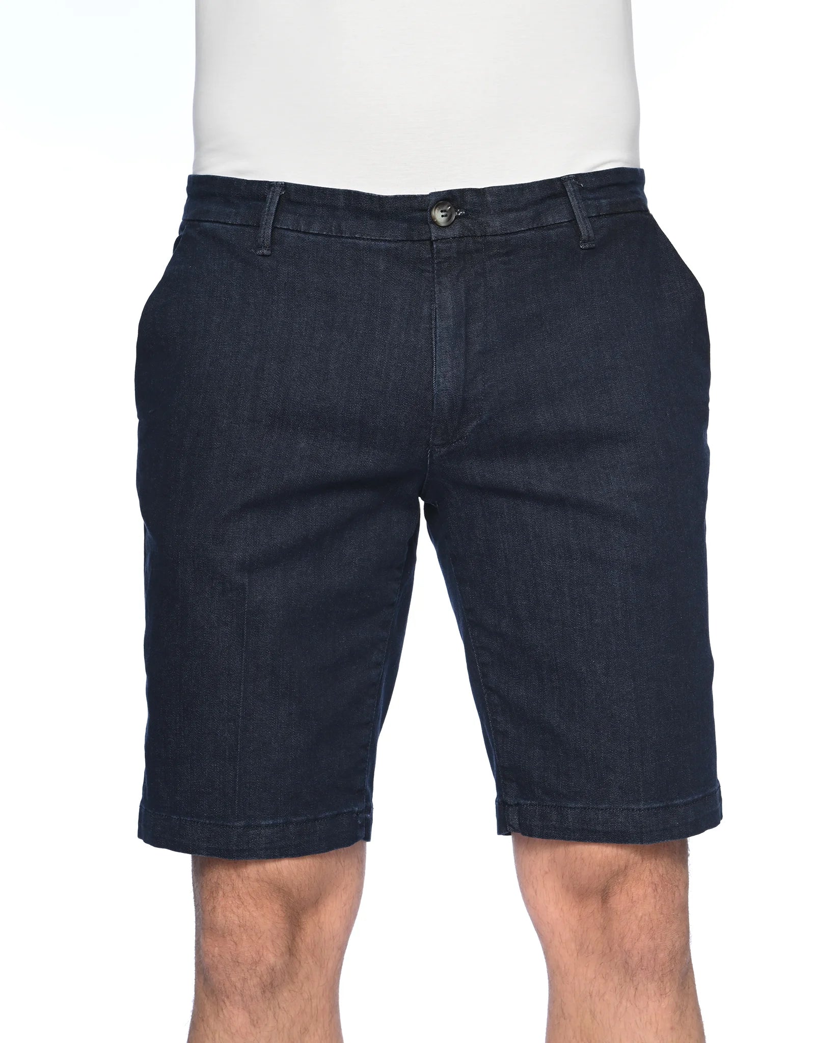 Bermuda Tasca America Denim Stone Wash Navigare