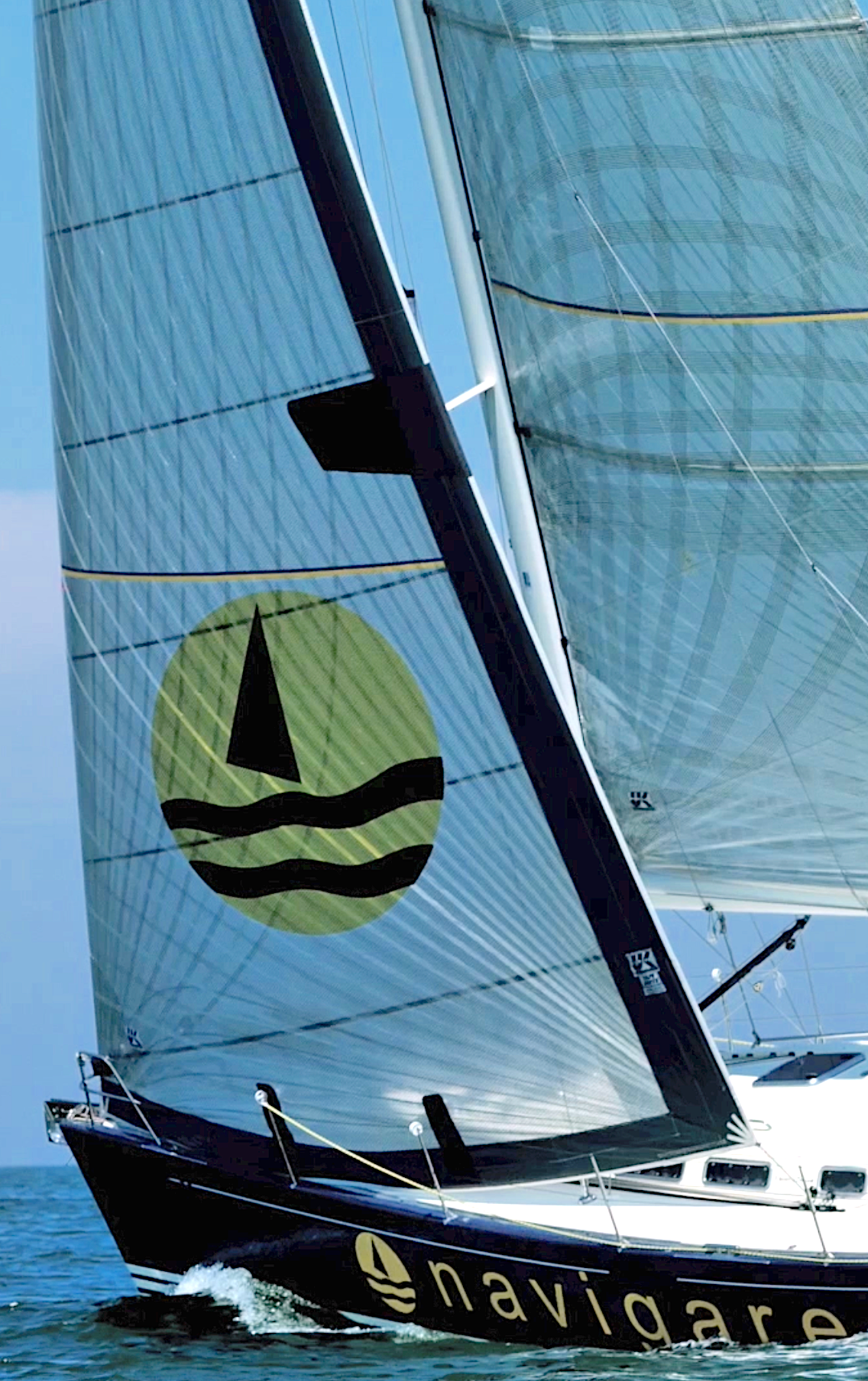 Navigare brand storia – vela italiana anni Novanta