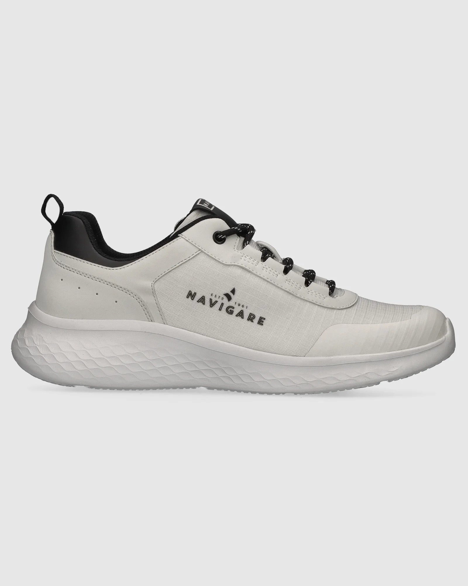 Sporty Ripstop Sneakers Navigare