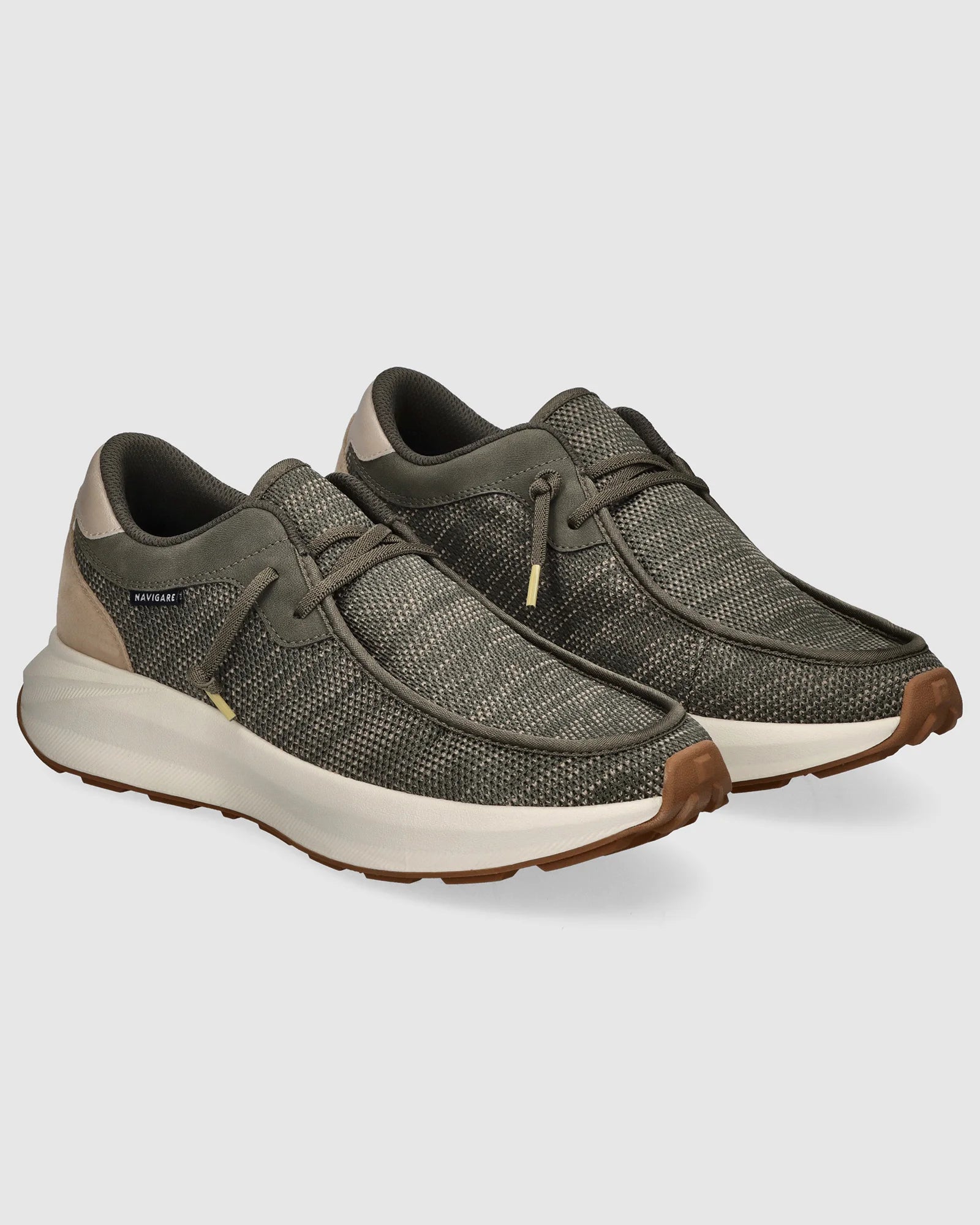 Knit Loafer Sneakers Navigare