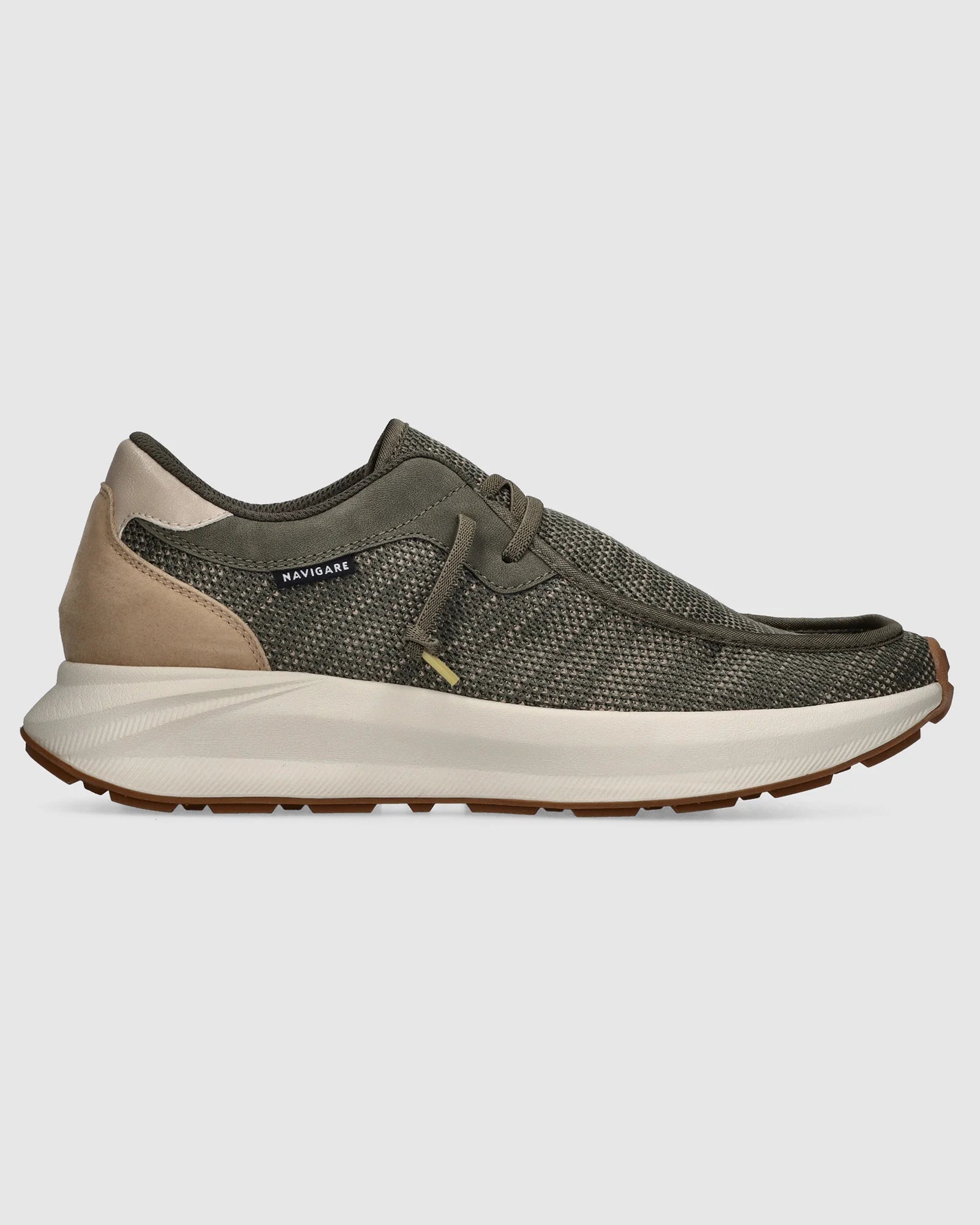 Knit Loafer Sneakers Navigare