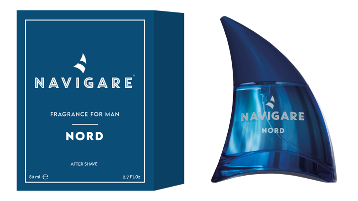 Profumo Uomo Navigare Nord EDT 80 ml