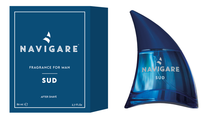Profumo Uomo Navigare Sud EDT 80 ml