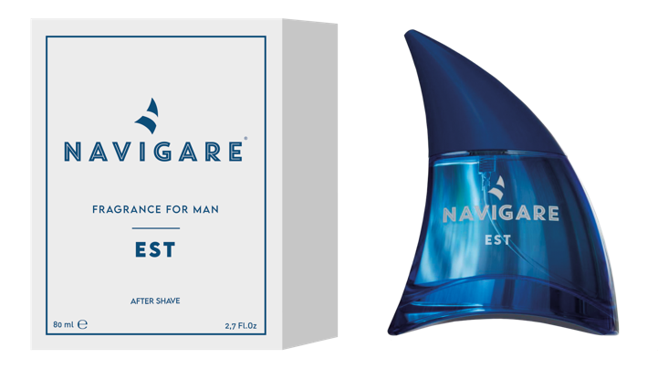 Profumo Uomo Navigare Est EDT 80 ml