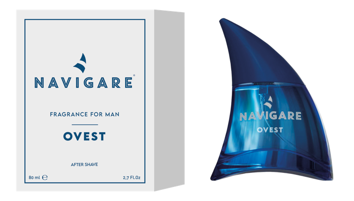 Profumo Uomo Navigare Ovest EDT 80 ml