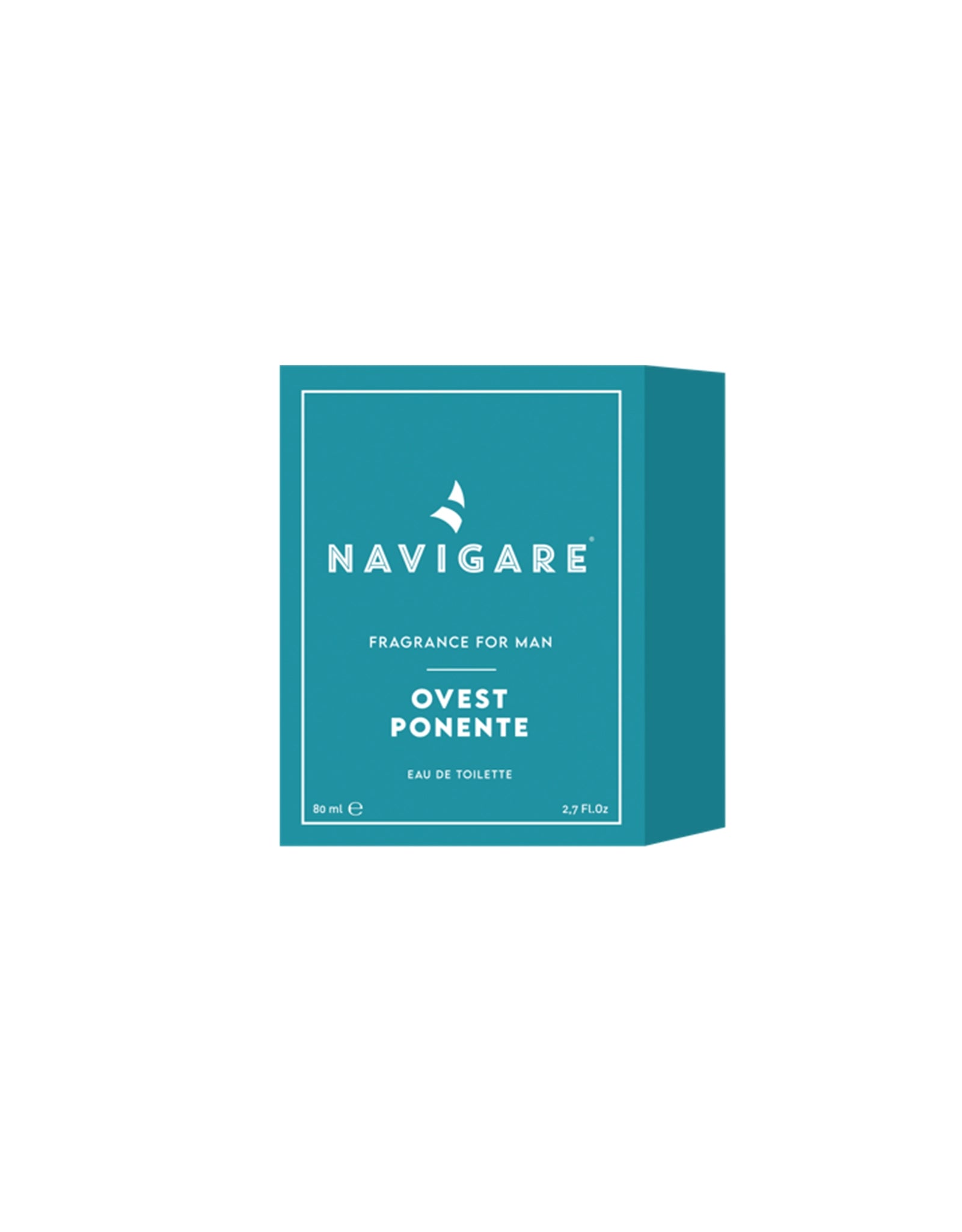 Profumo Uomo Navigare Ovest Ponente EDT 80 ml